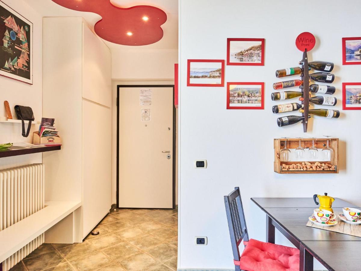 Apartment Borgo Verginate-2 By Interhome Bellano Exterior photo